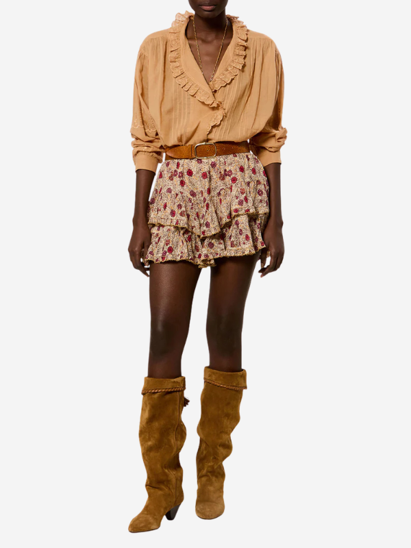Isabel Marant Leota Top