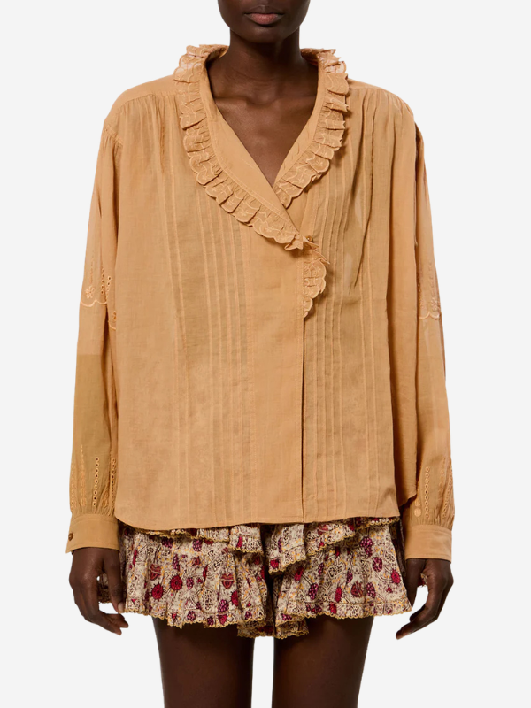 Isabel Marant Leota Top