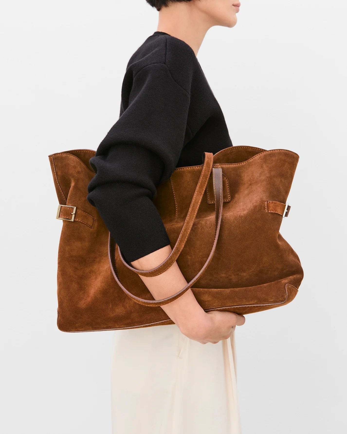 Flattered Lesley Tote Bag