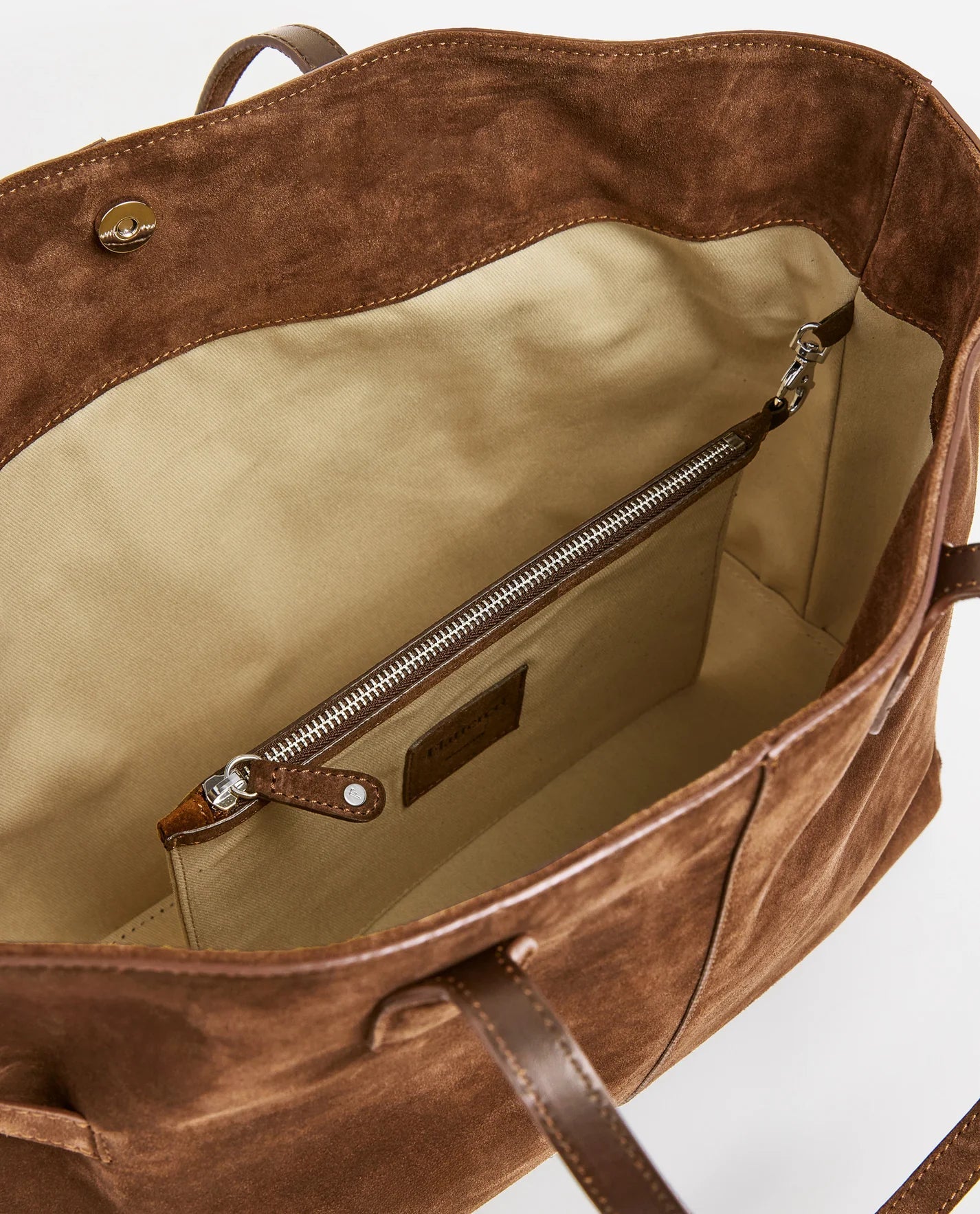 Flattered Lesley Tote Bag
