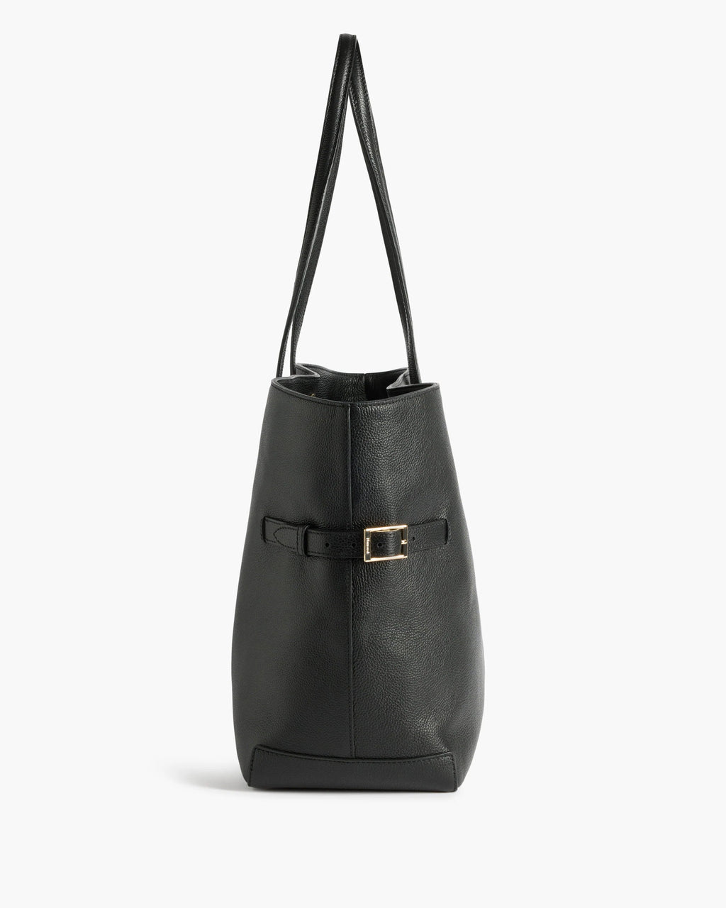 Flattered Lesley Tote Bag - Black