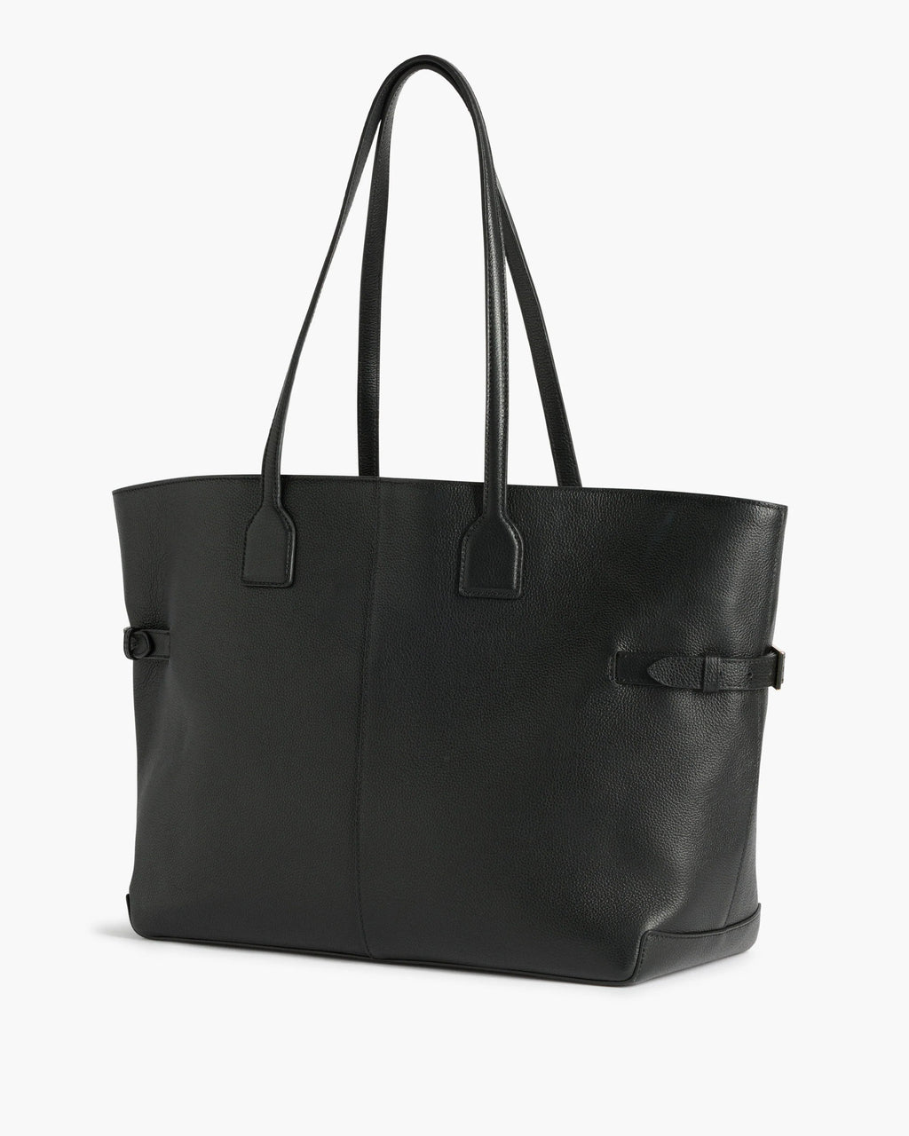 Flattered Lesley Tote Bag - Black