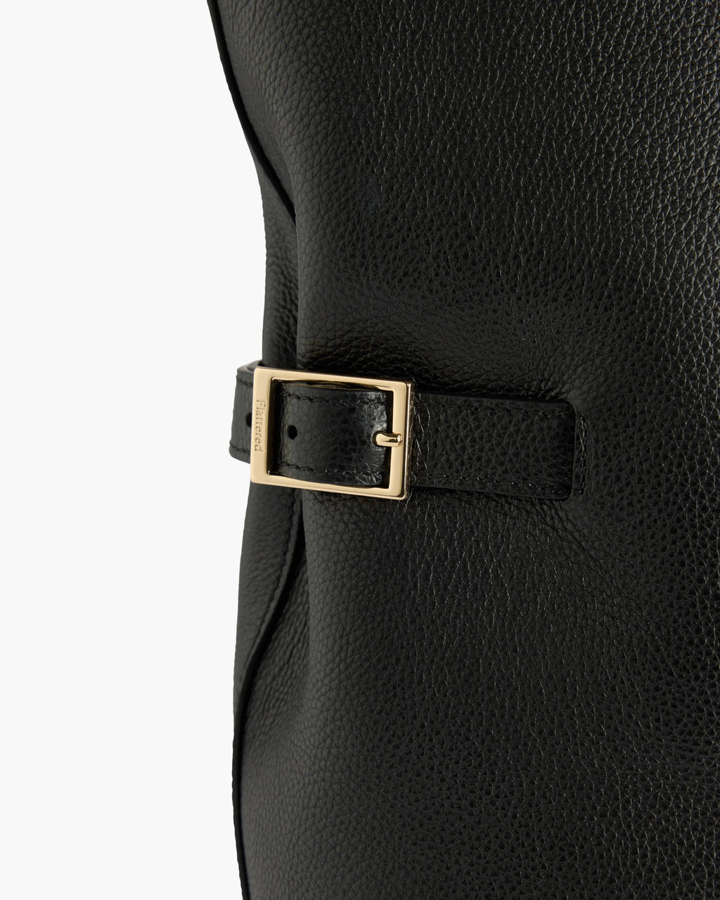 Flattered Lesley Tote Bag - Black