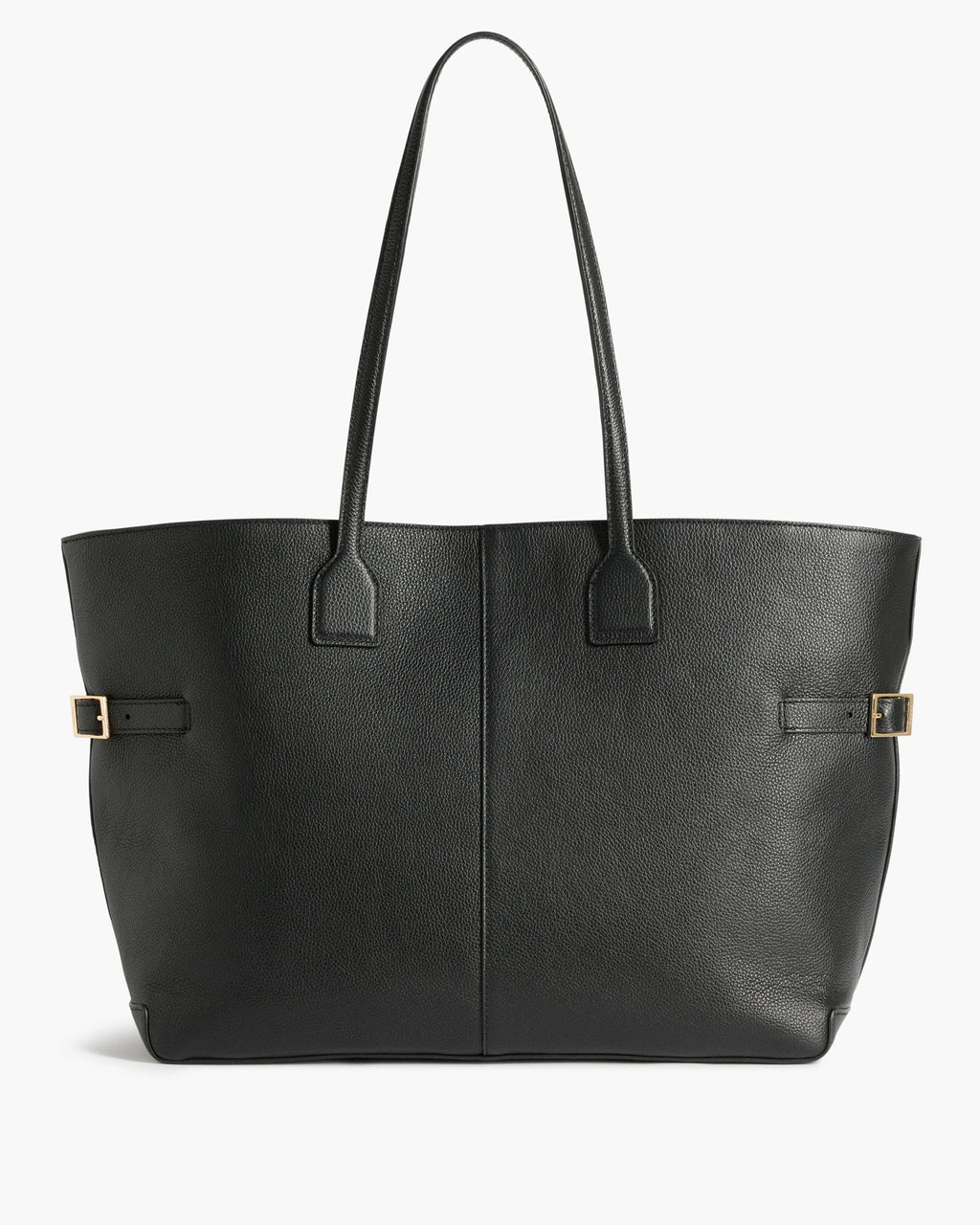 Flattered Lesley Tote Bag - Black