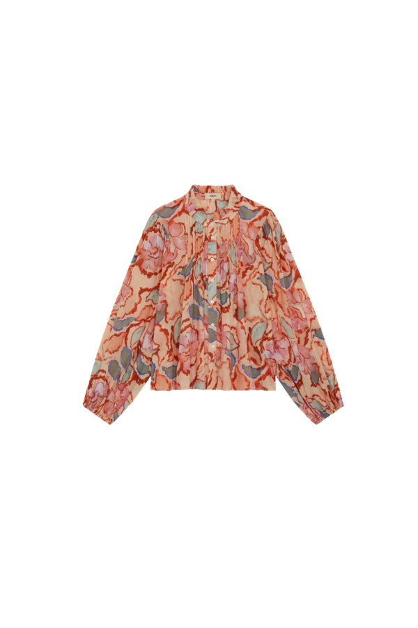 Suncoo Leya Top - Multicolor