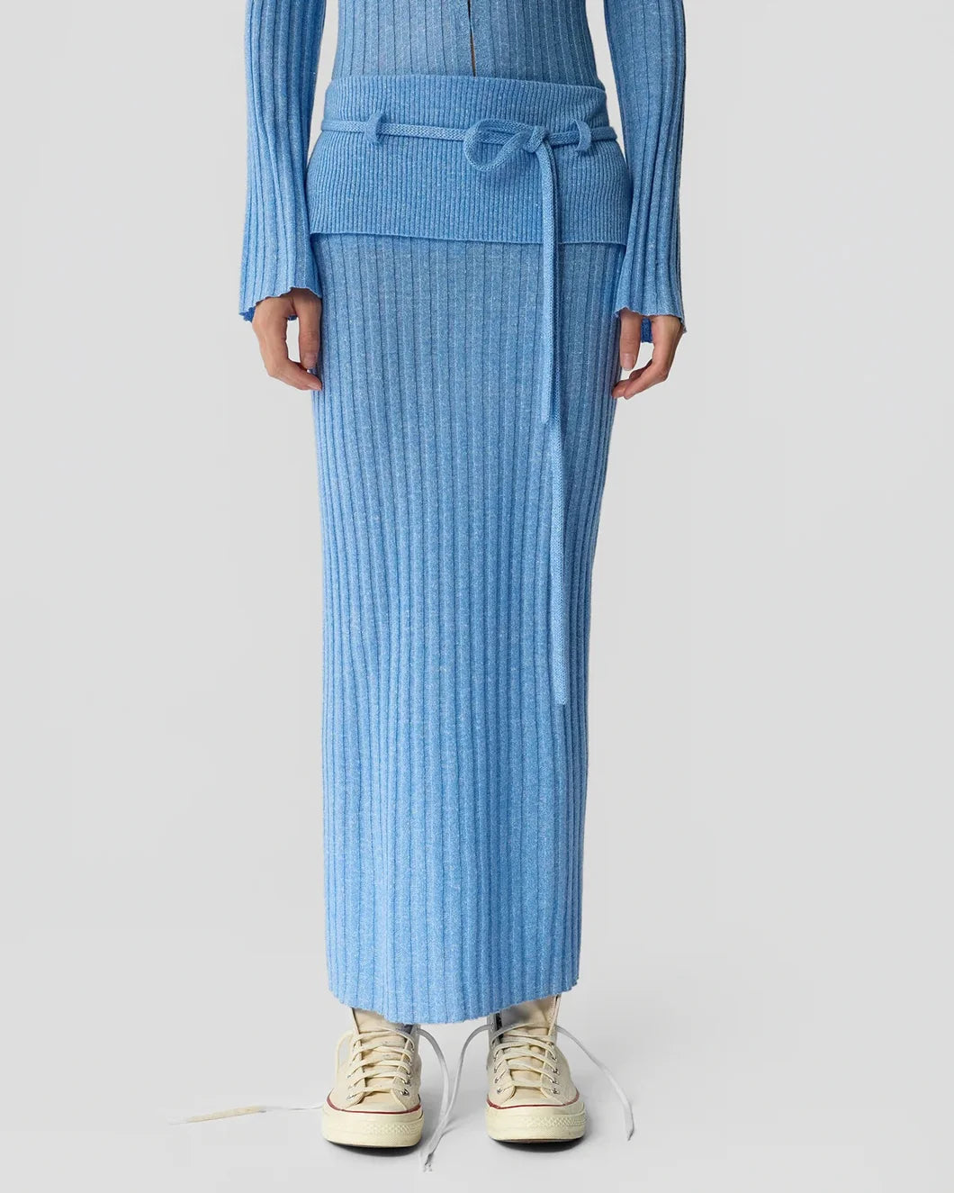 Guest in Residence Lia Skirt - Blue