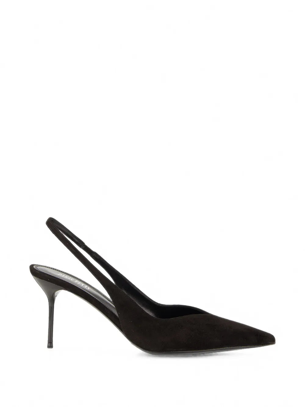Paris Texas Lidia Suede Slingback