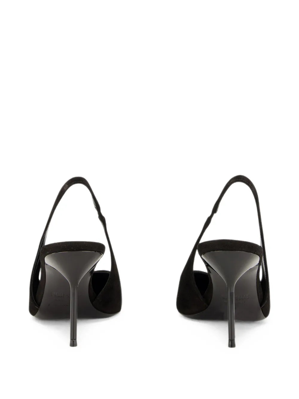 Paris Texas Lidia Suede Slingback