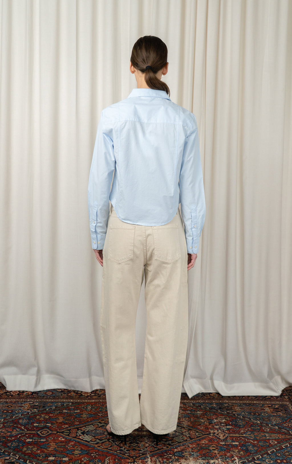 mfpen Readers Shirt - Light Blue