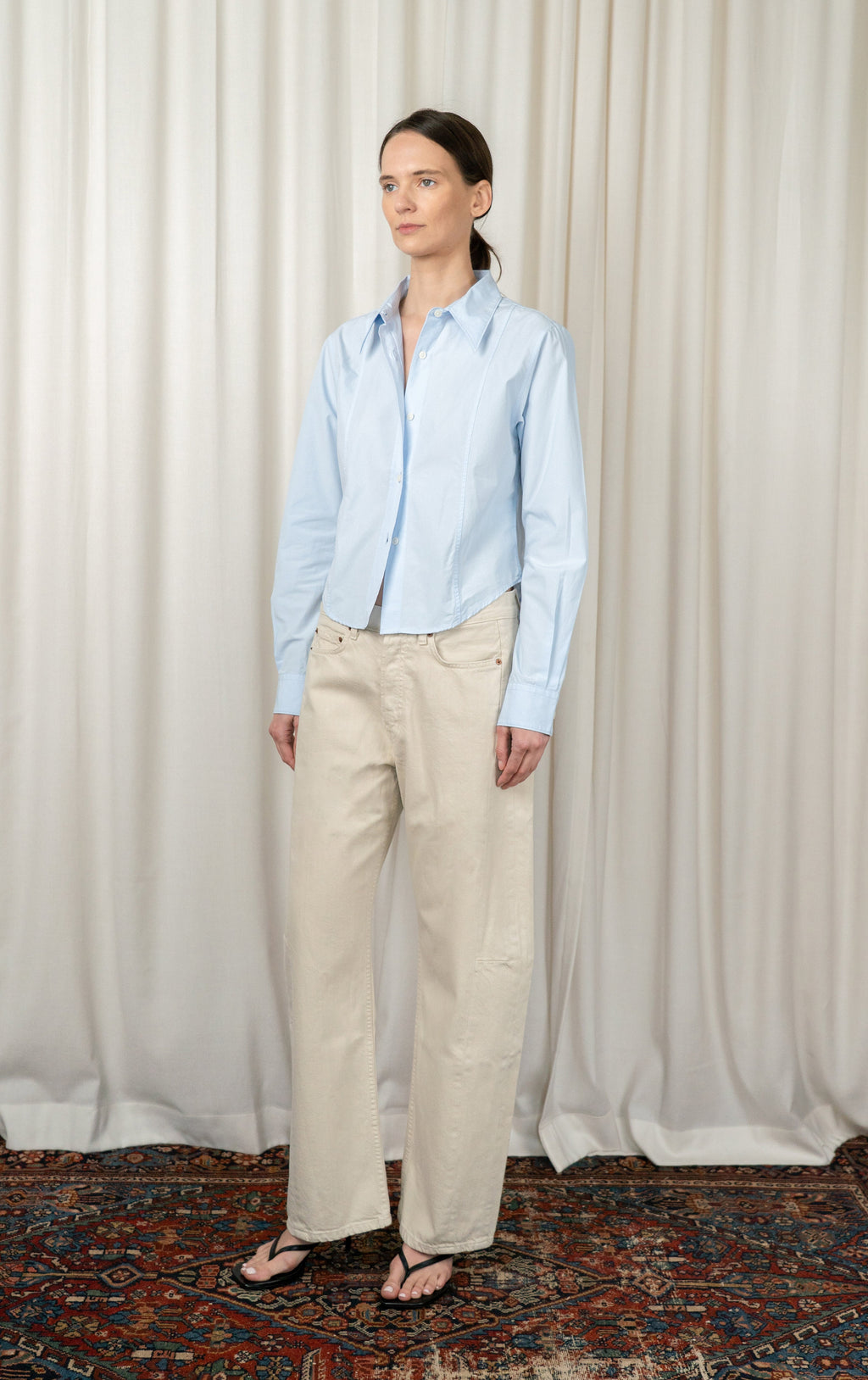 mfpen Readers Shirt - Light Blue