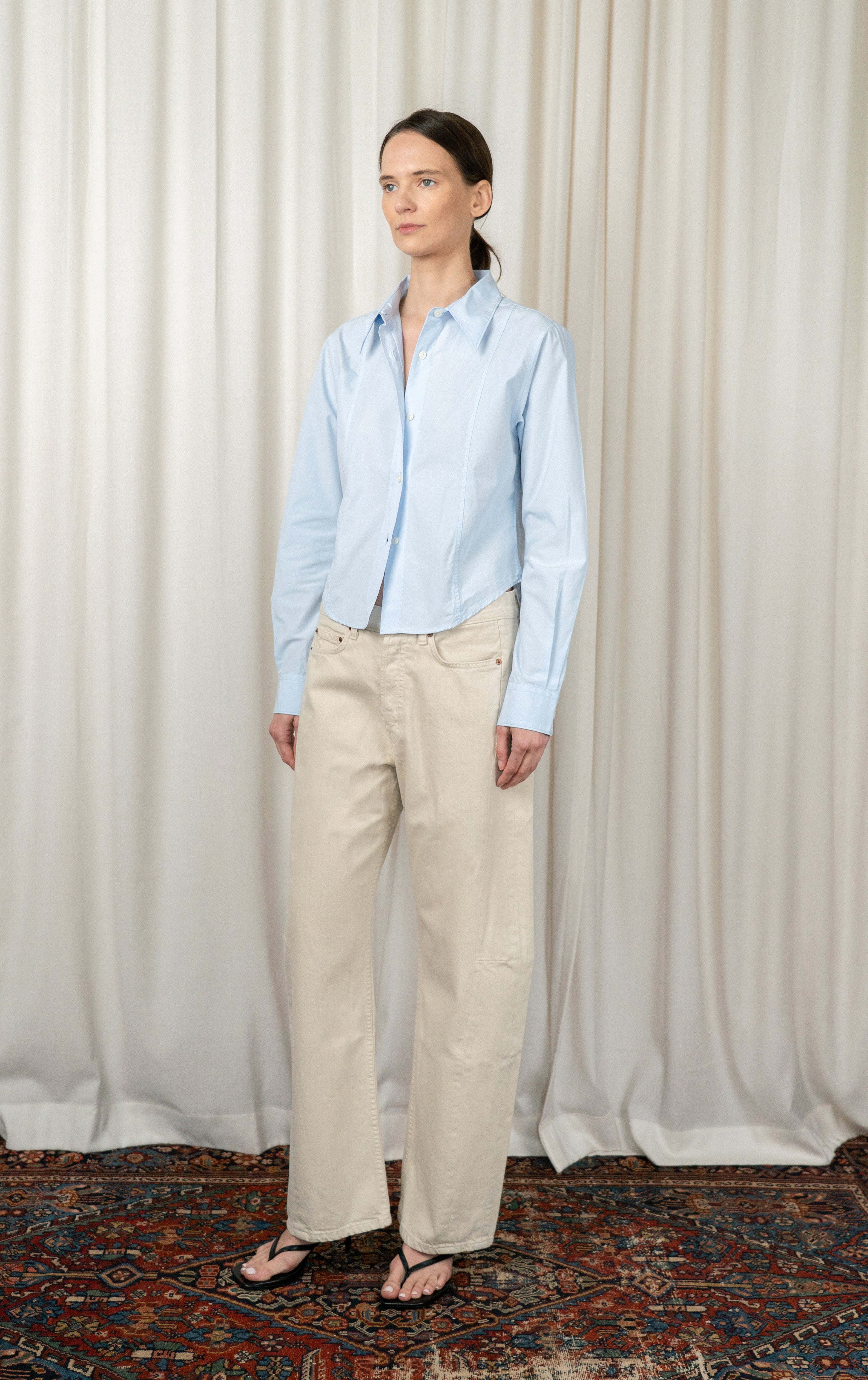 mfpen Readers Shirt - Light Blue