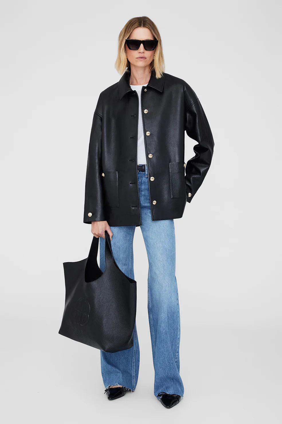 Anine Bing Lili Tote