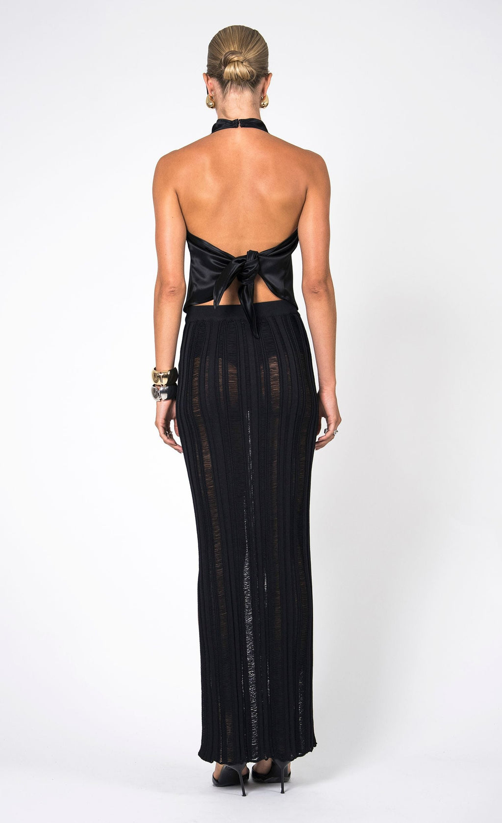 Nonchalant Label Lilia Skirt - Black