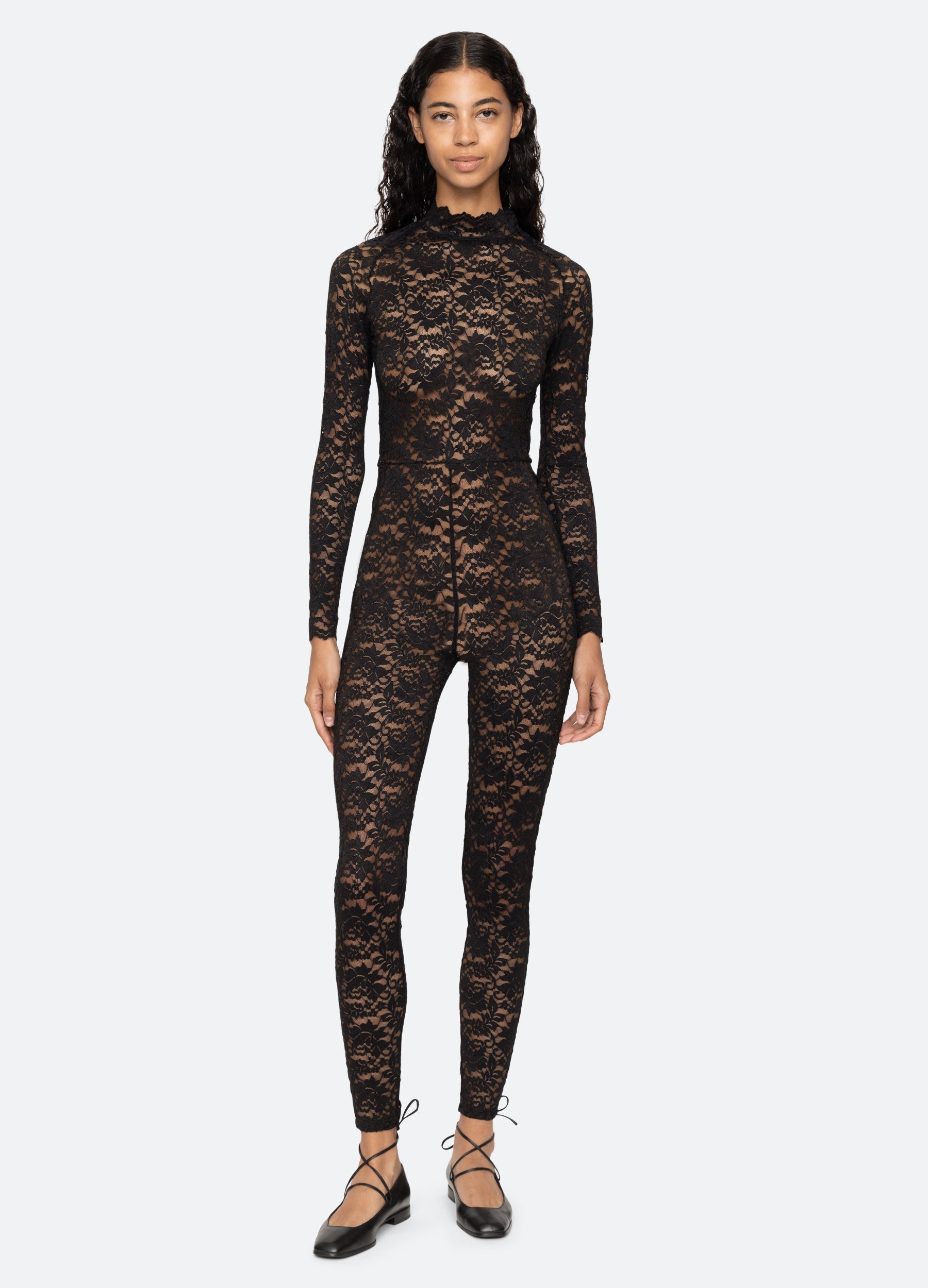 Sea NY Lilian Catsuit