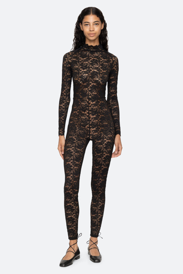 Sea NY Lilian Catsuit