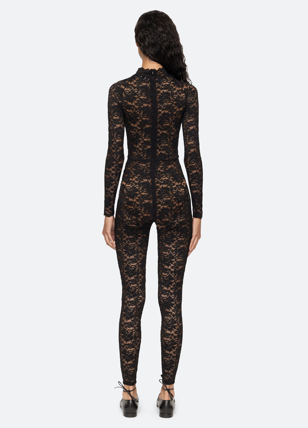Sea NY Lilian Catsuit