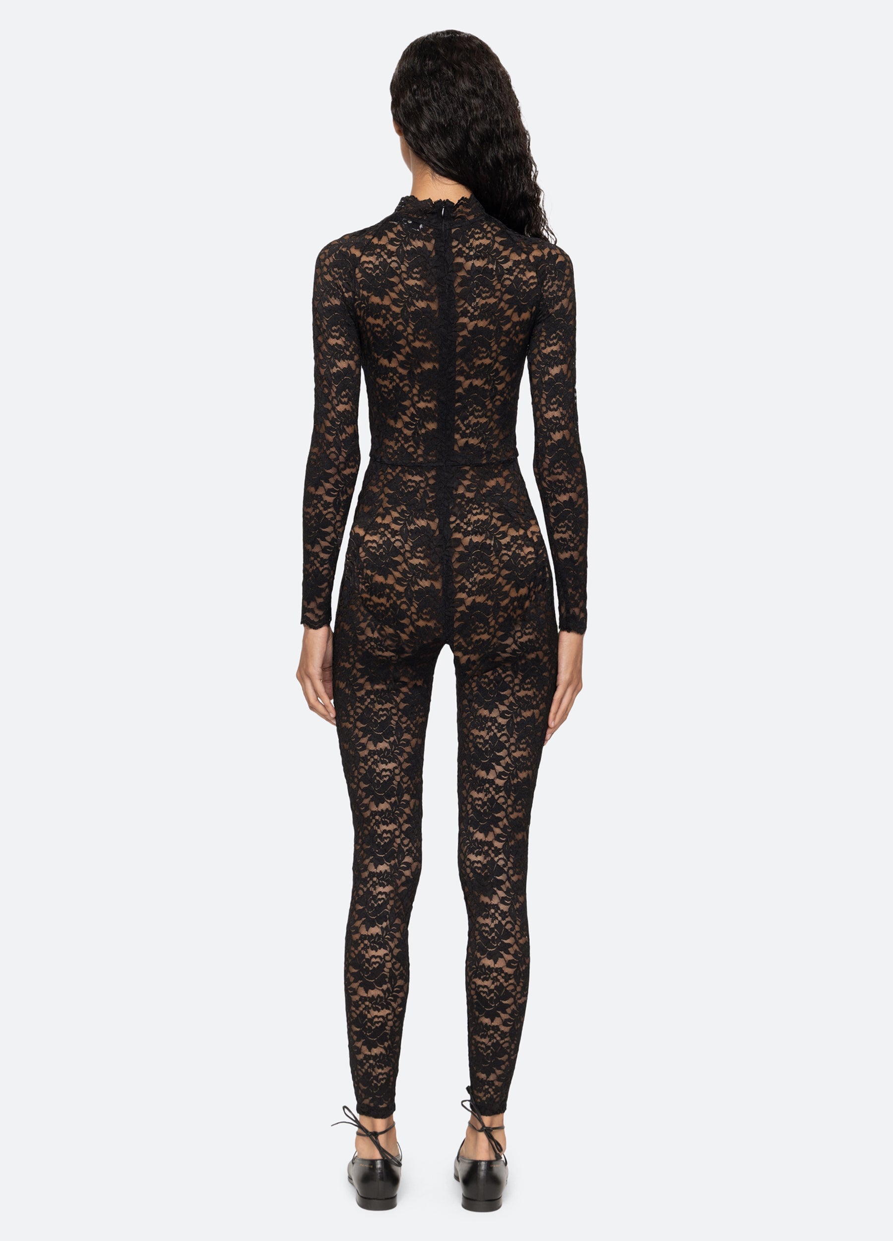 Sea NY Lilian Catsuit