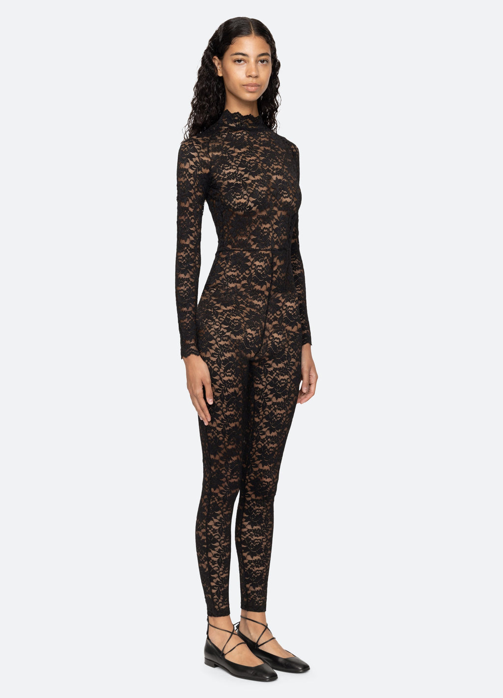 Sea NY Lilian Catsuit