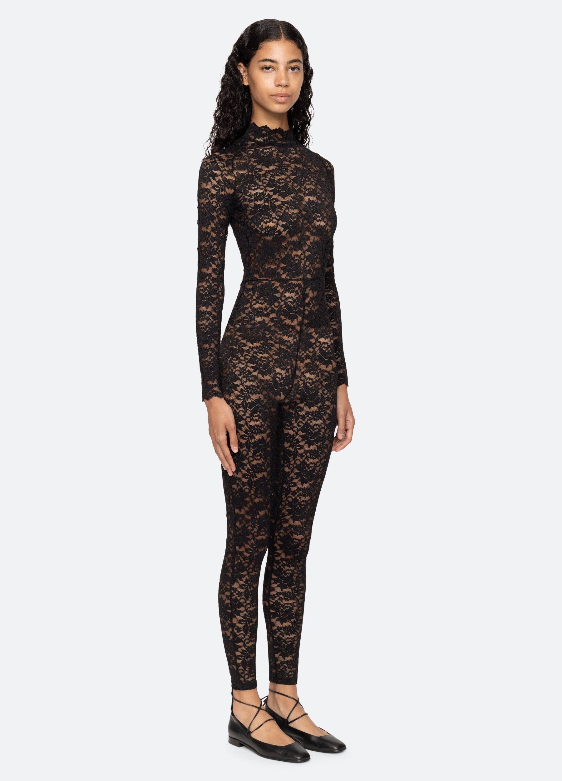 Sea NY Lilian Catsuit