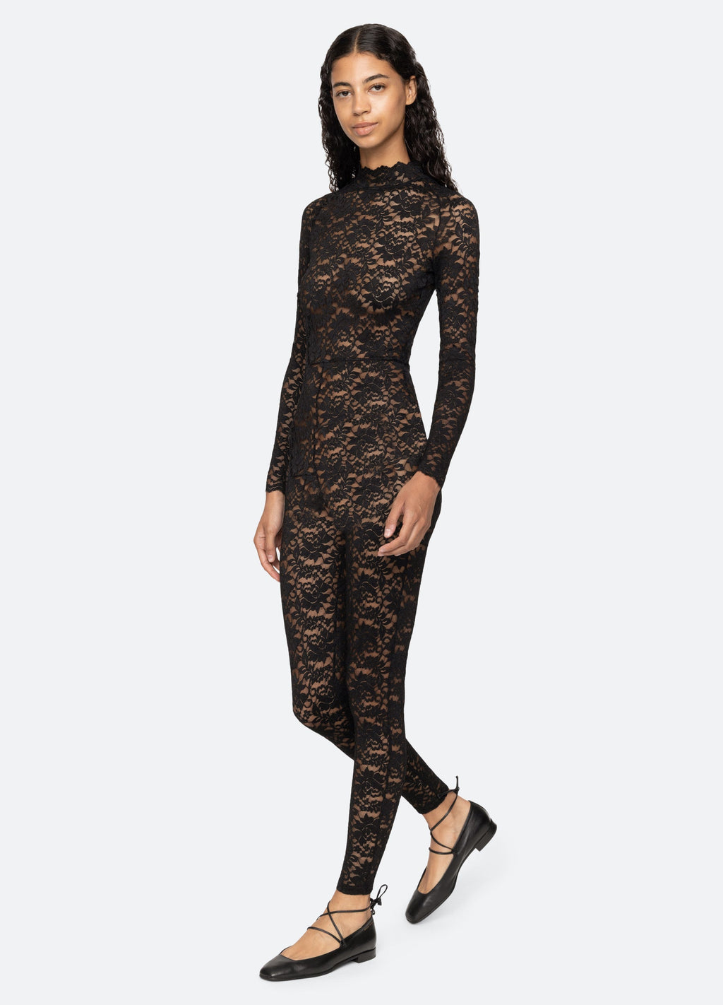 Sea NY Lilian Catsuit