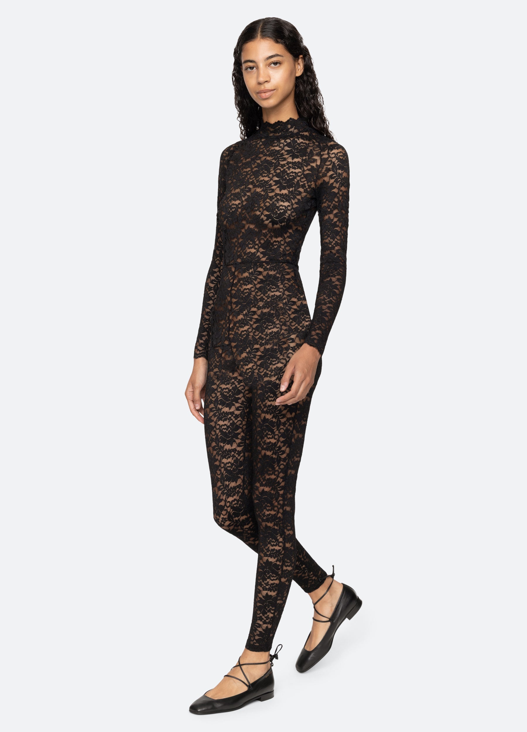 Sea NY Lilian Catsuit