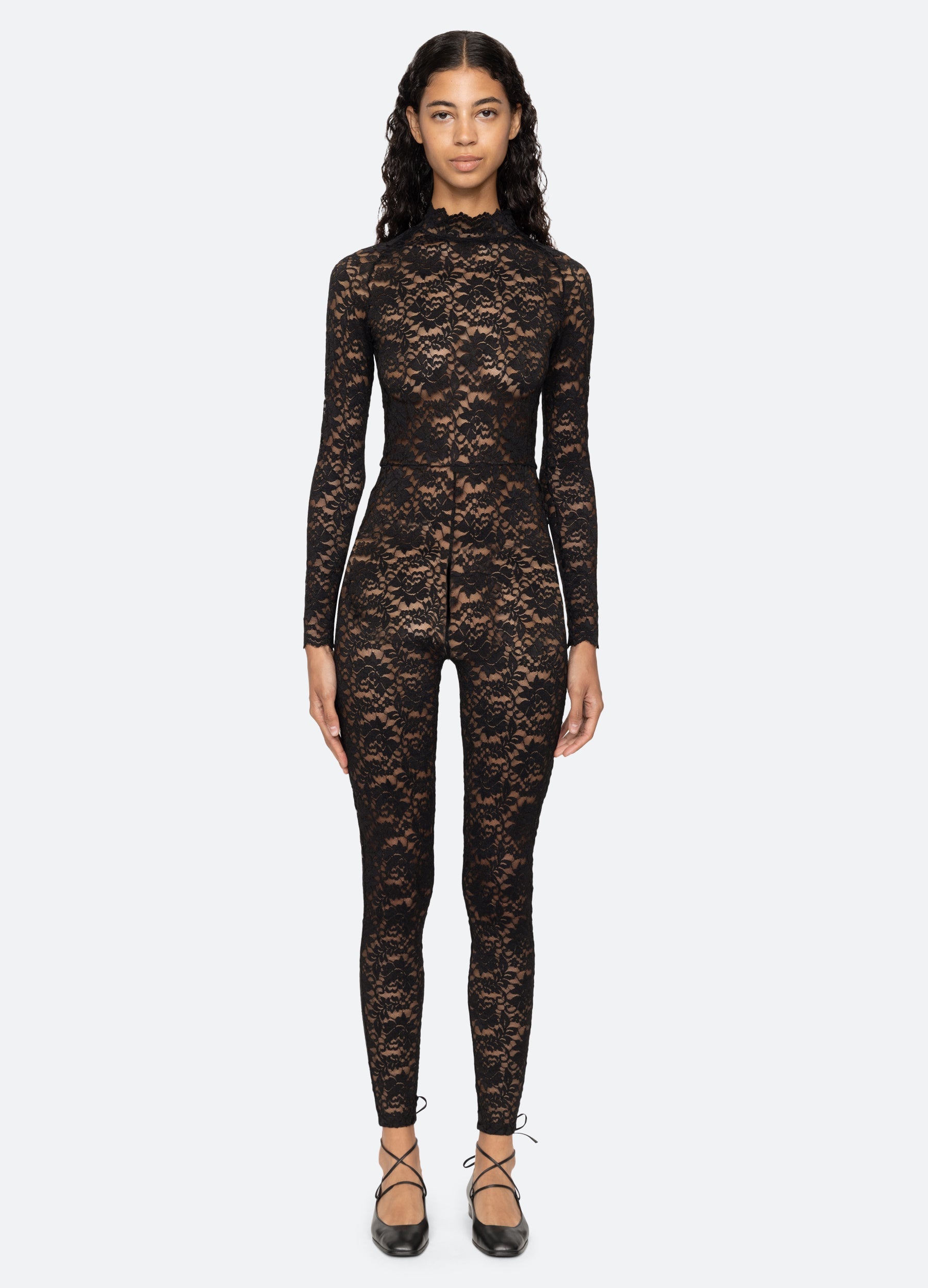 Sea NY Lilian Catsuit
