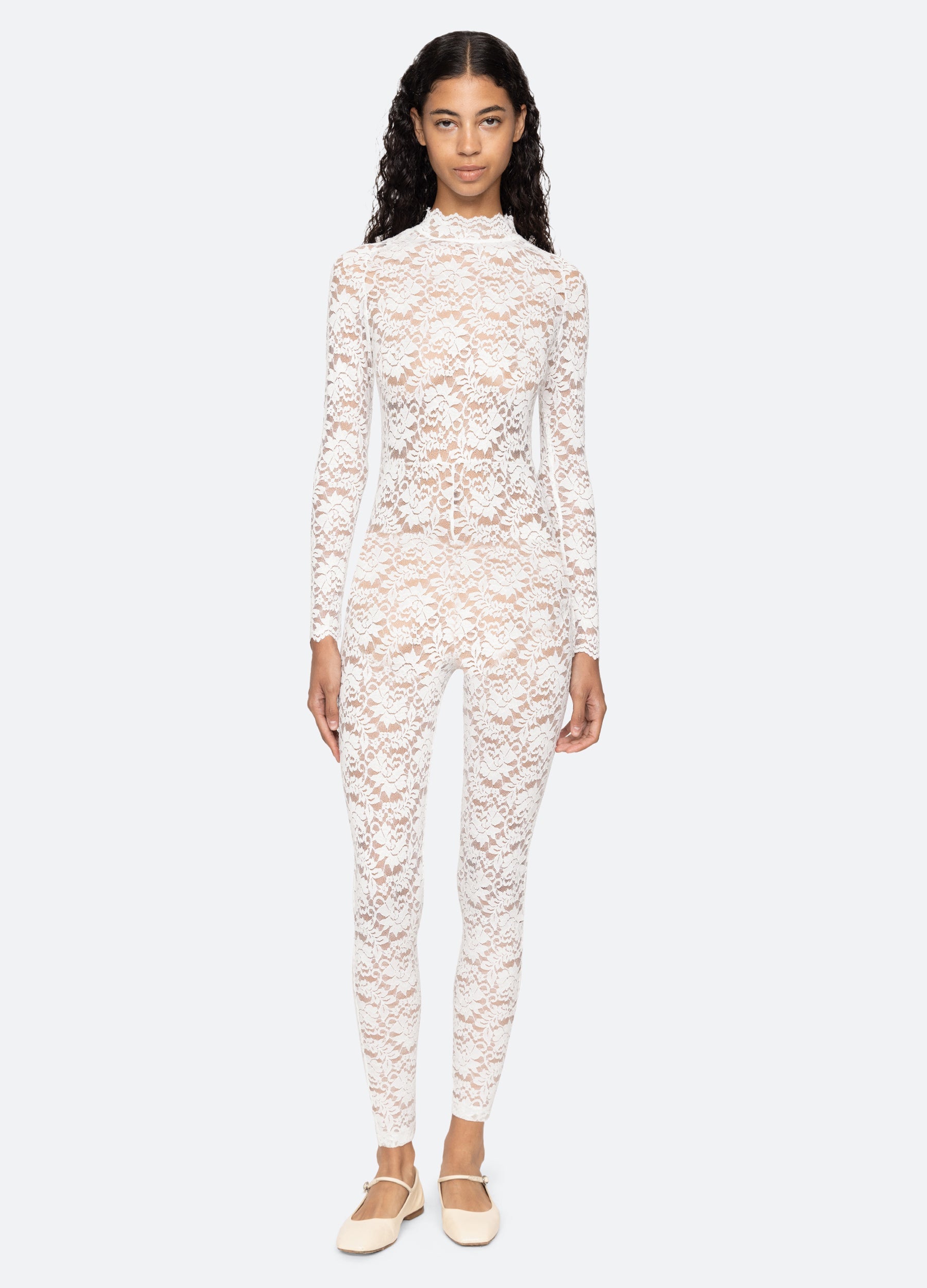 Sea NY Lilian Catsuit