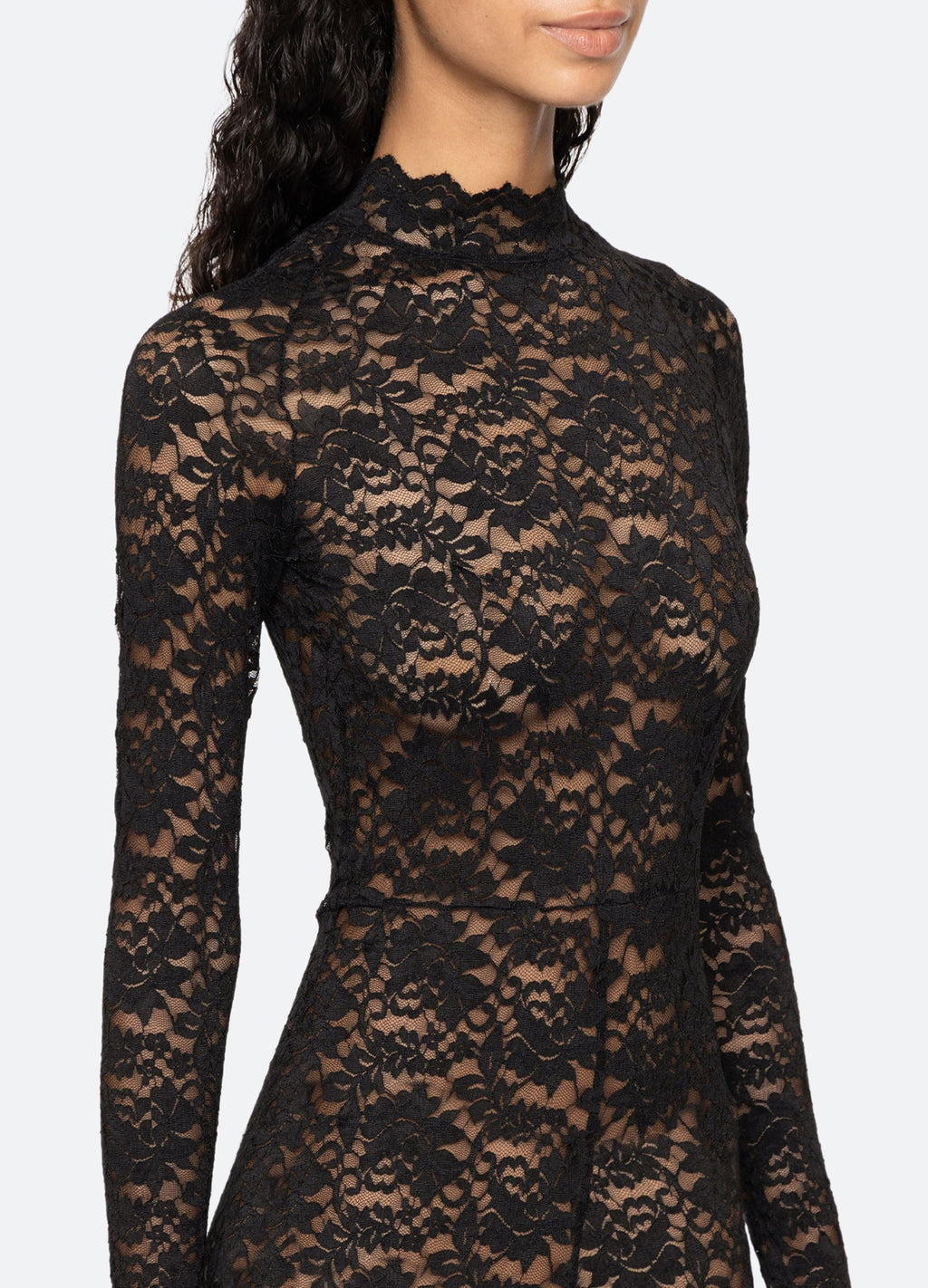 Sea NY Lilian Catsuit