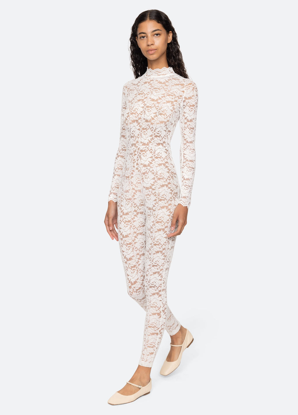 Sea NY Lilian Catsuit