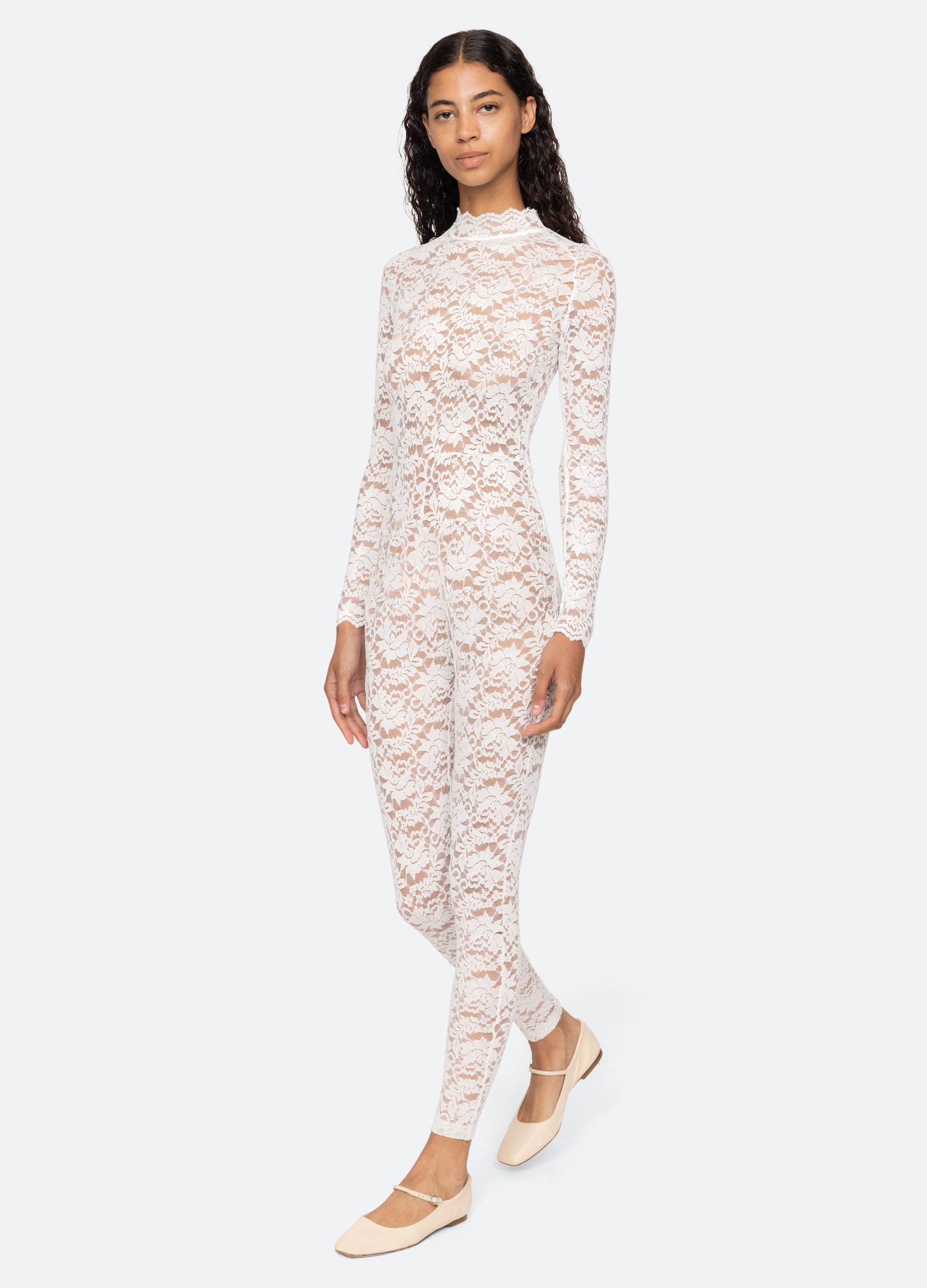 Sea NY Lilian Catsuit