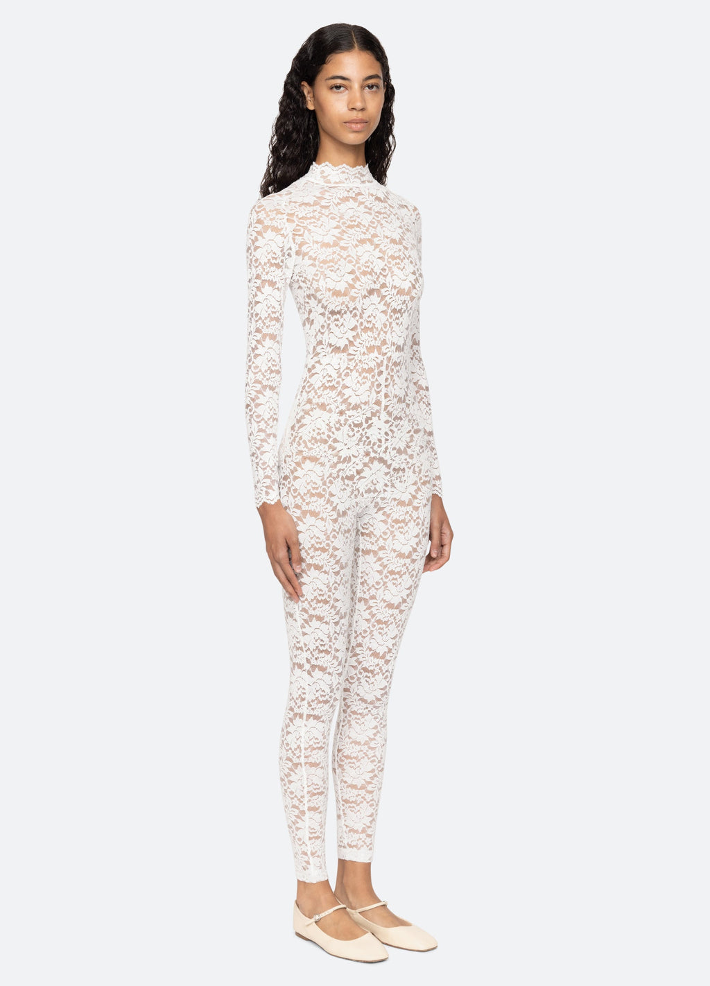 Sea NY Lilian Catsuit