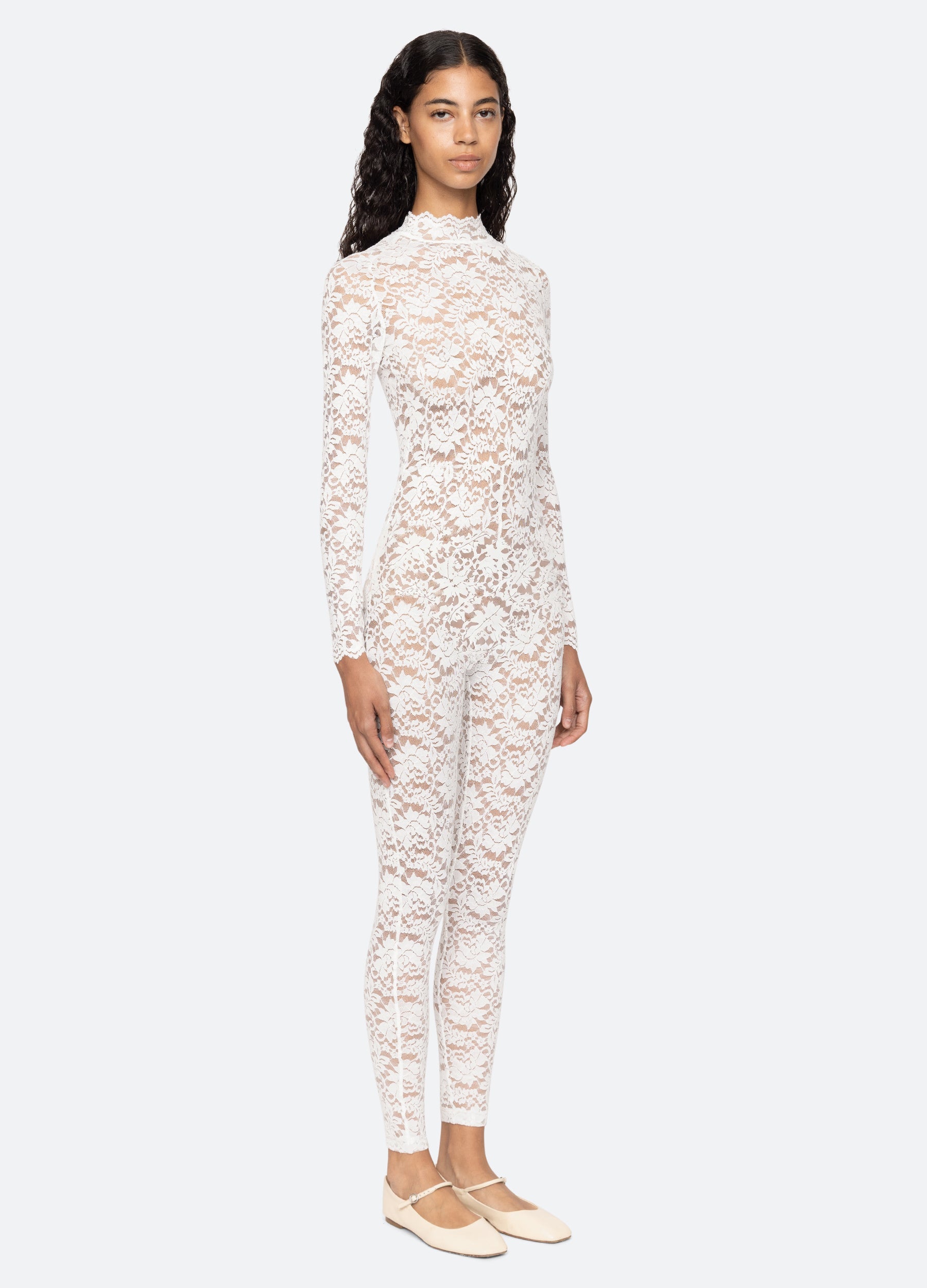 Sea NY Lilian Catsuit