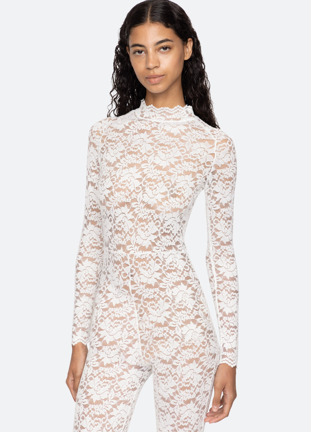 Sea NY Lilian Catsuit