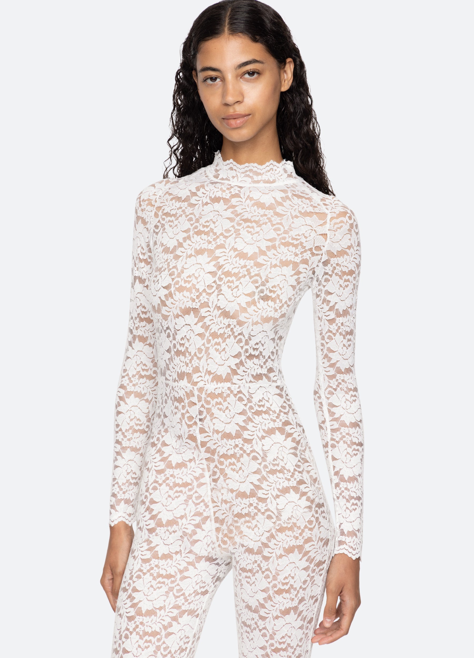 Sea NY Lilian Catsuit