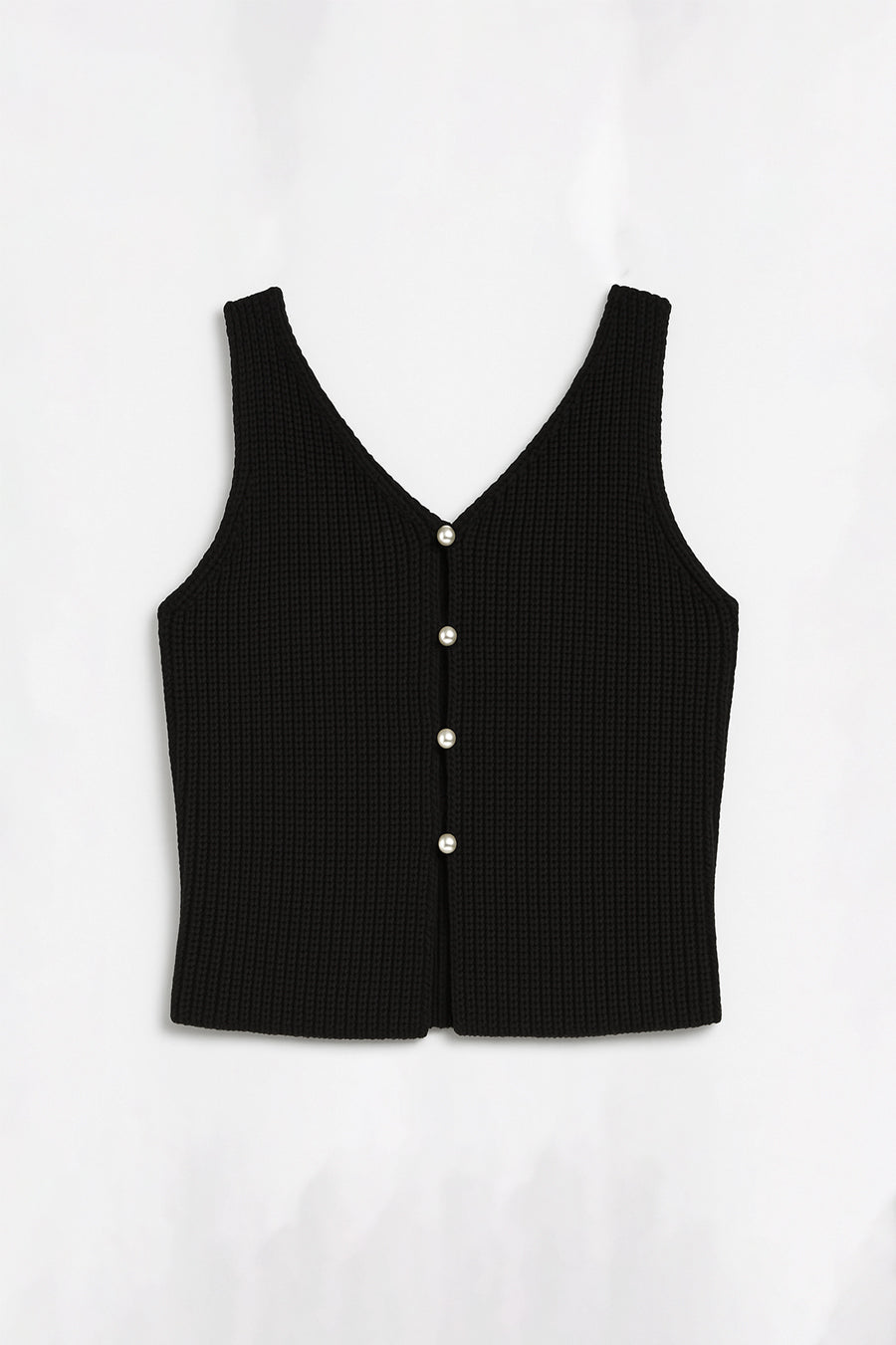 Rita Row Lilith Top - Black