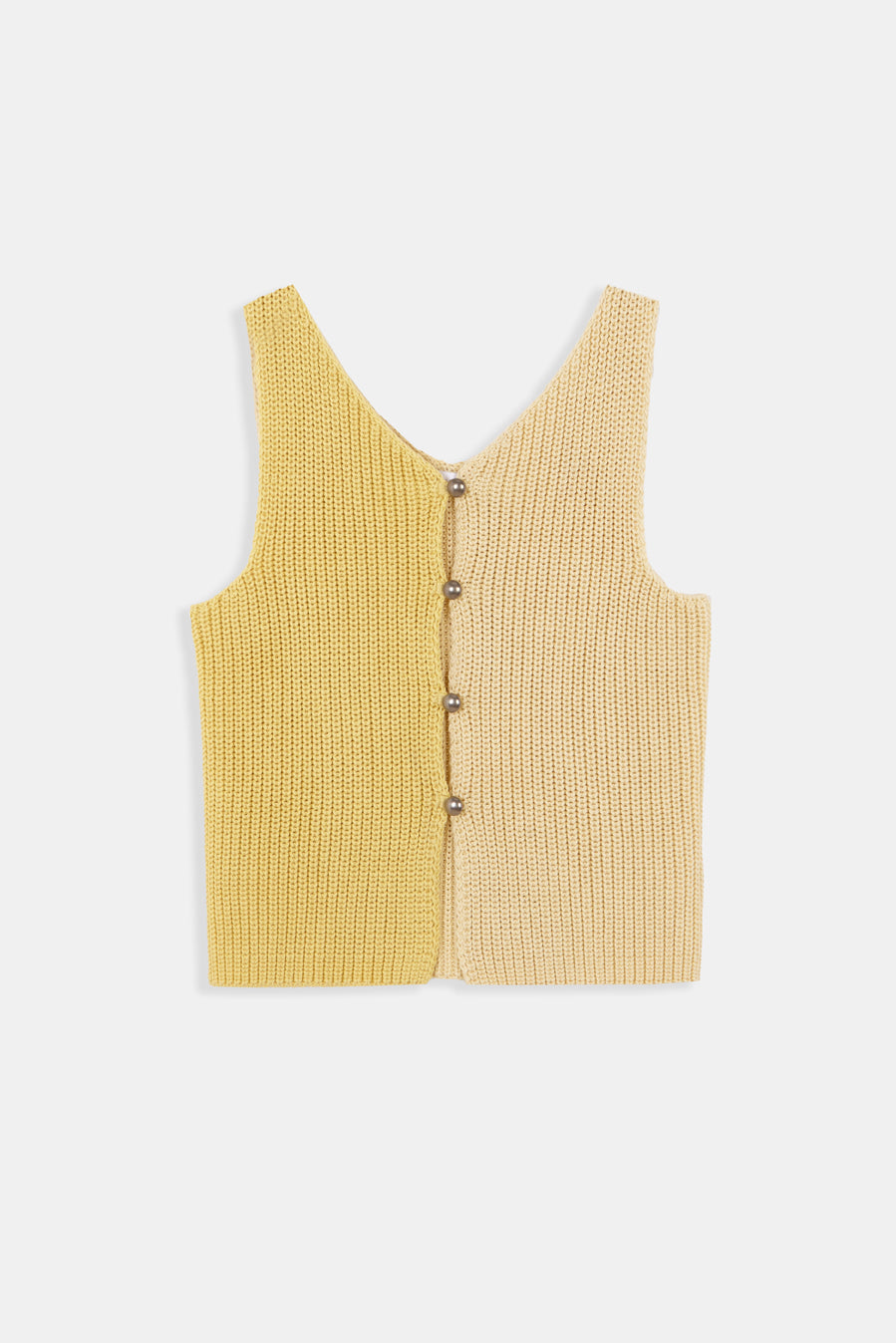 Rita Row Lilith Top - Yellow
