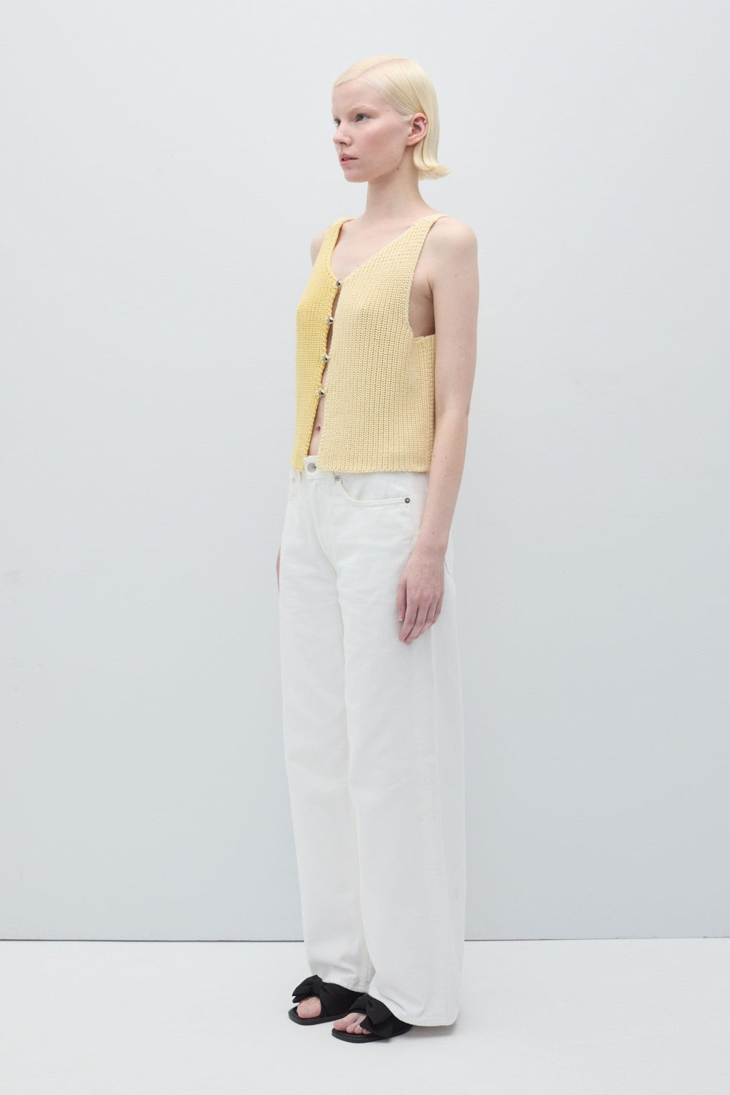 Rita Row Lilith Top - Yellow
