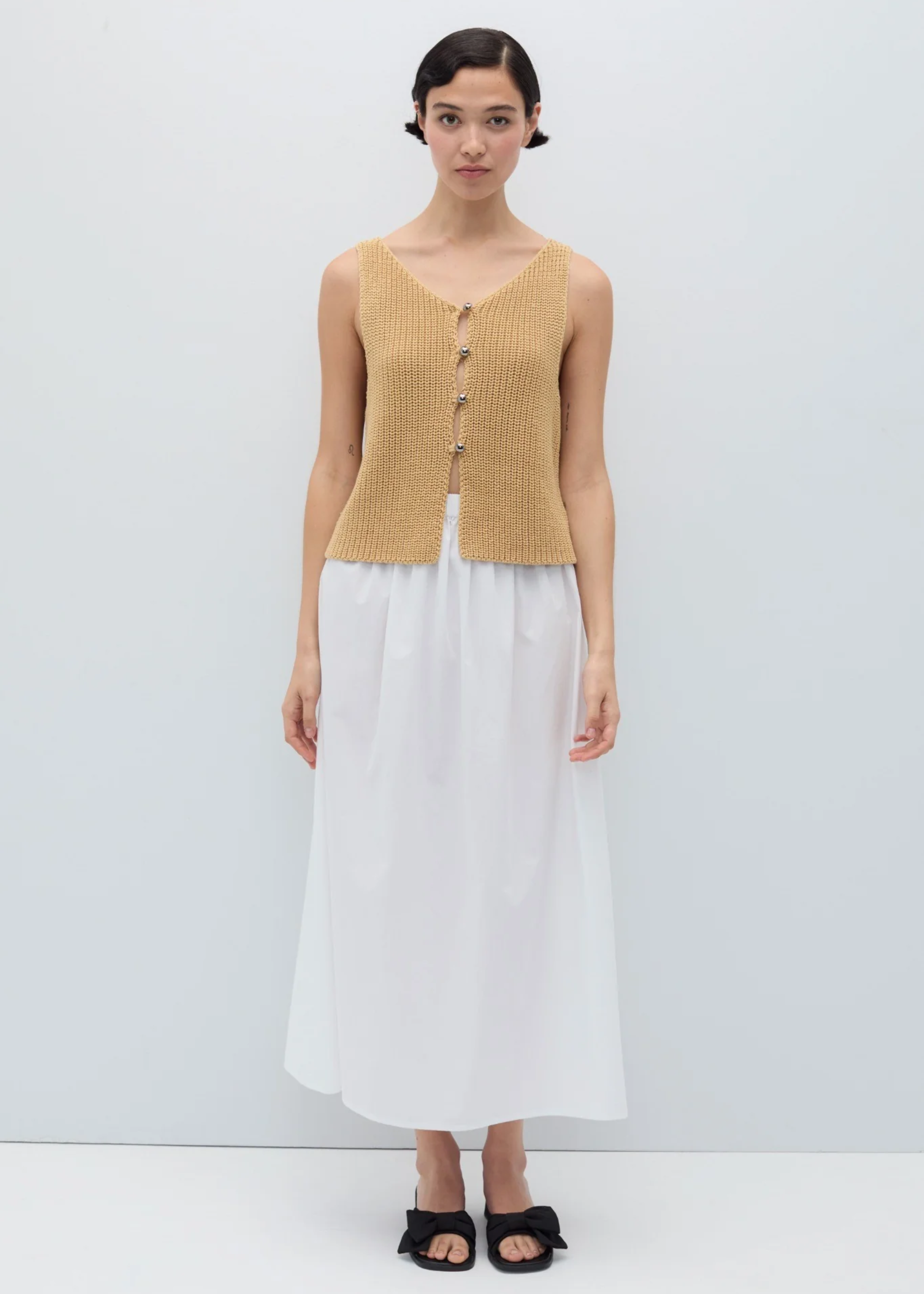 Rita Row Lilith Top