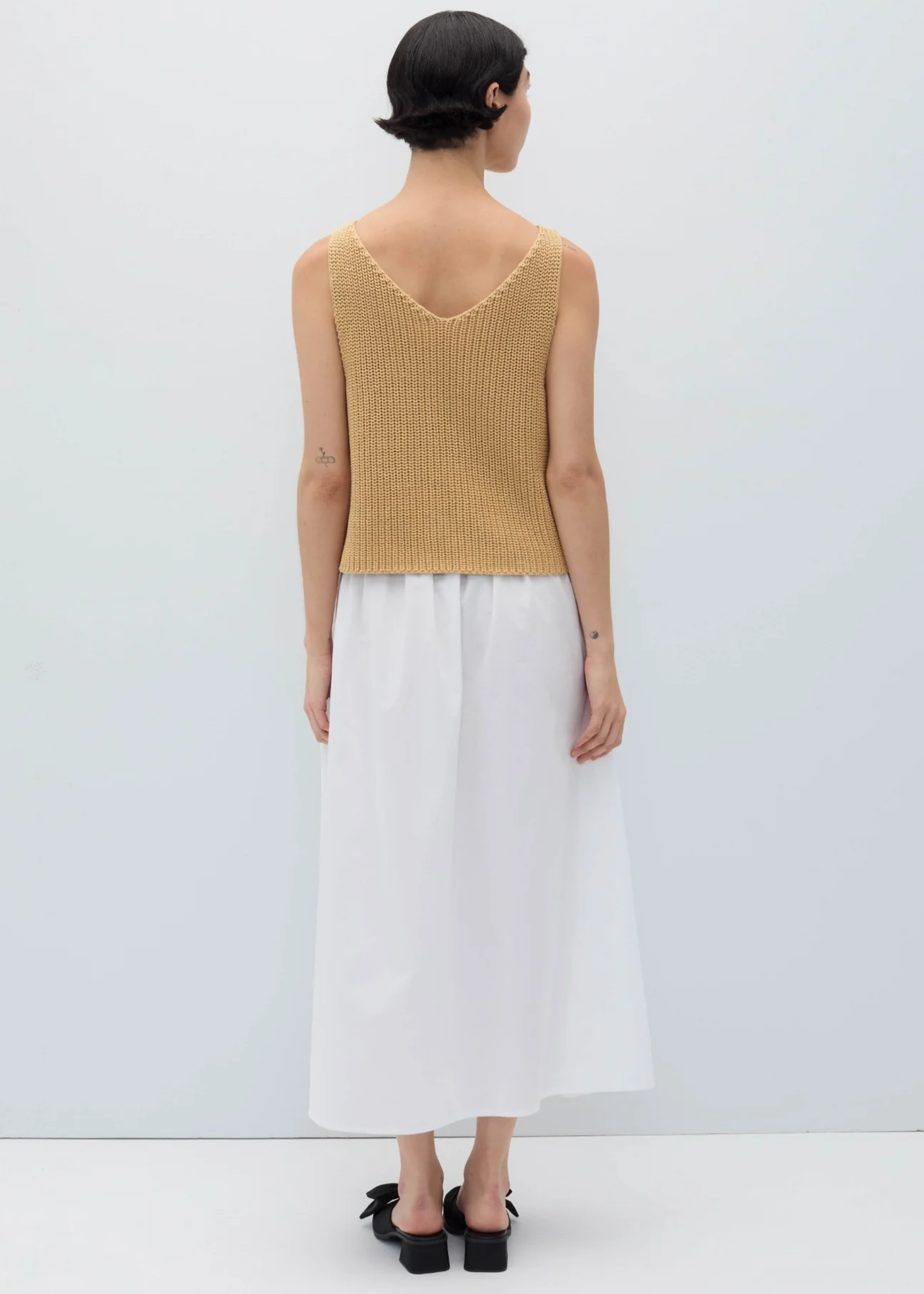 Rita Row Lilith Top