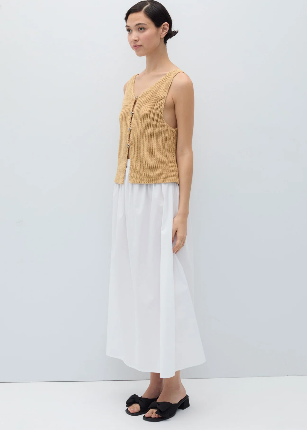 Rita Row Lilith Top