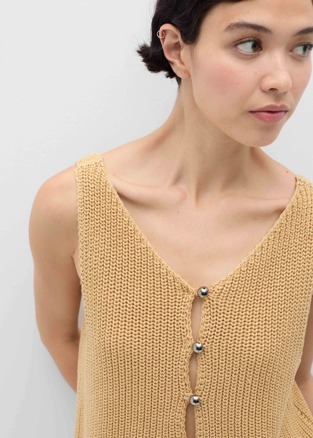 Rita Row Lilith Top