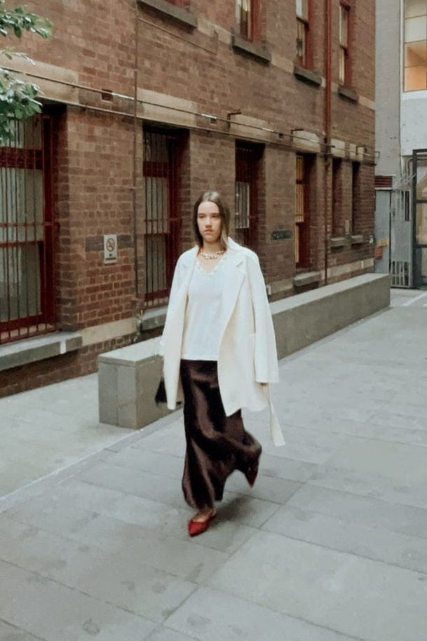 Lindsay Nicholas New York Darlinghurst Coat