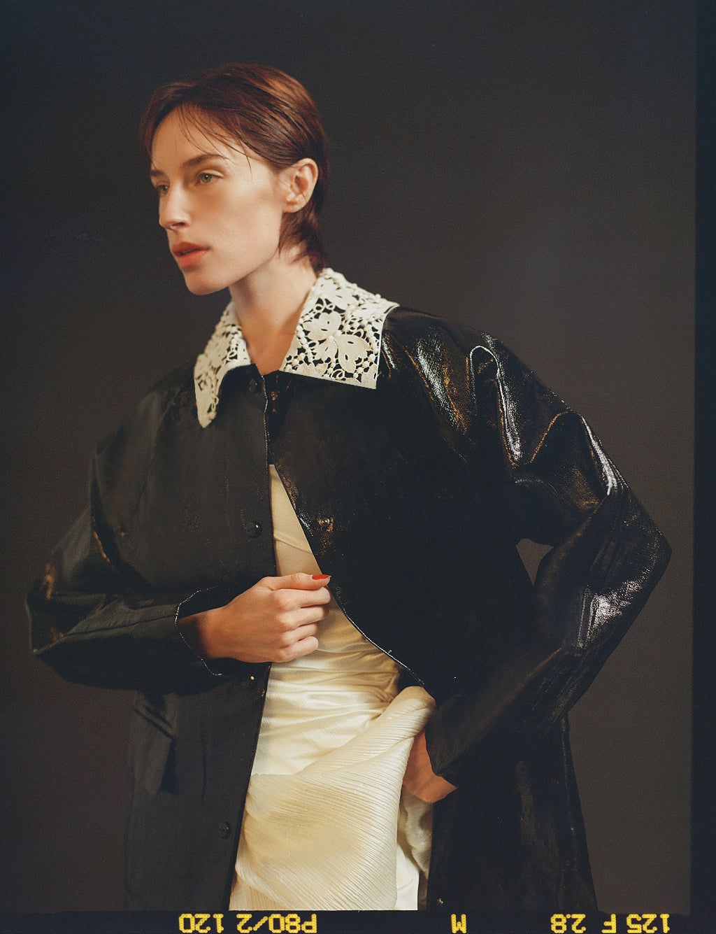 Luisa et La Luna Linus Jacket - Noir