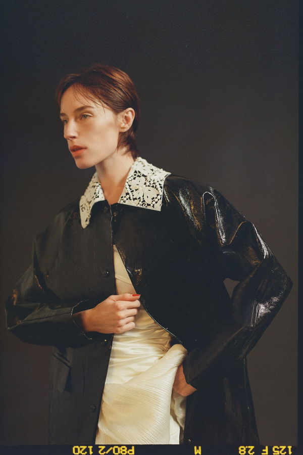 Luisa et La Luna Linus Jacket - Noir