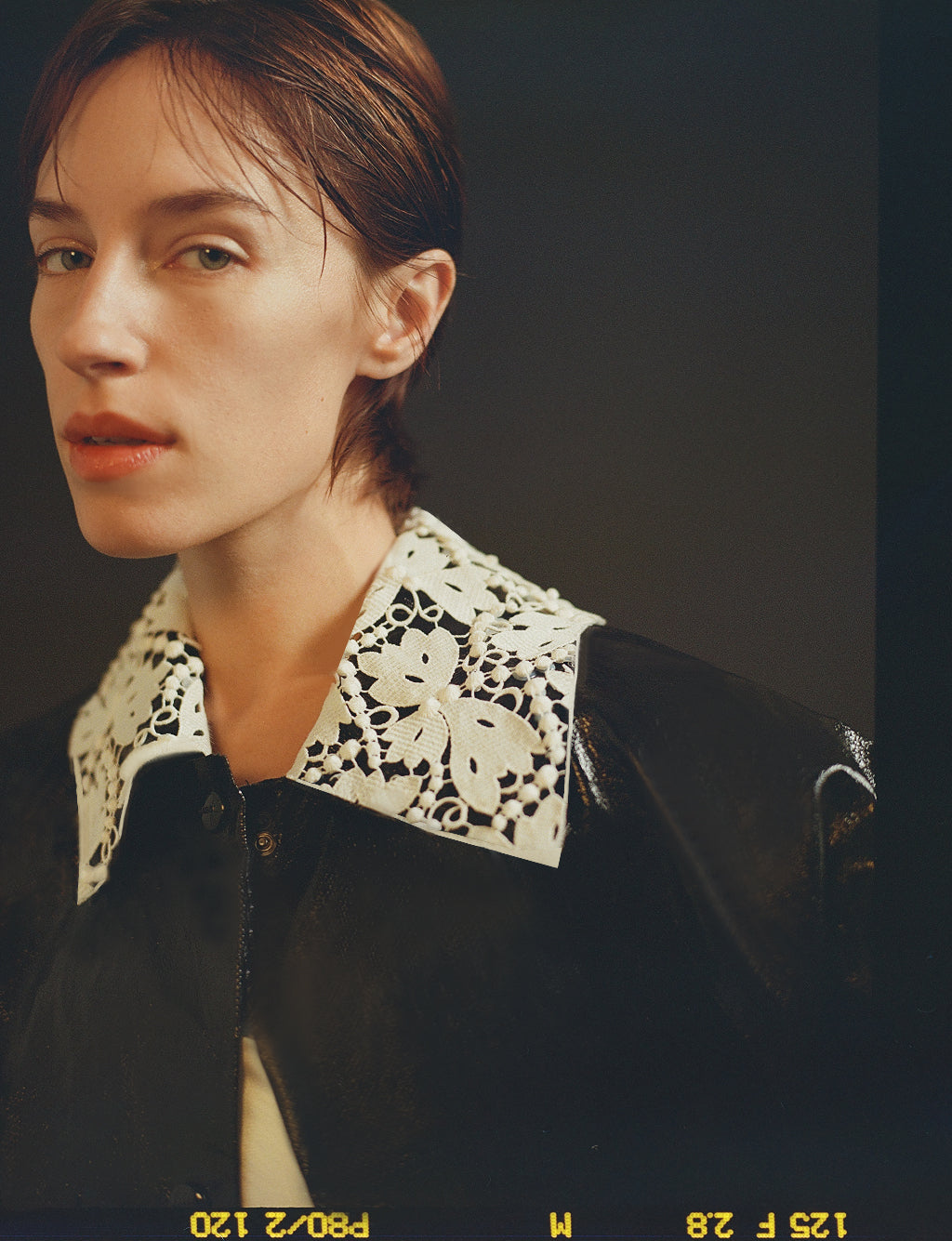 Luisa et La Luna Linus Jacket - Noir