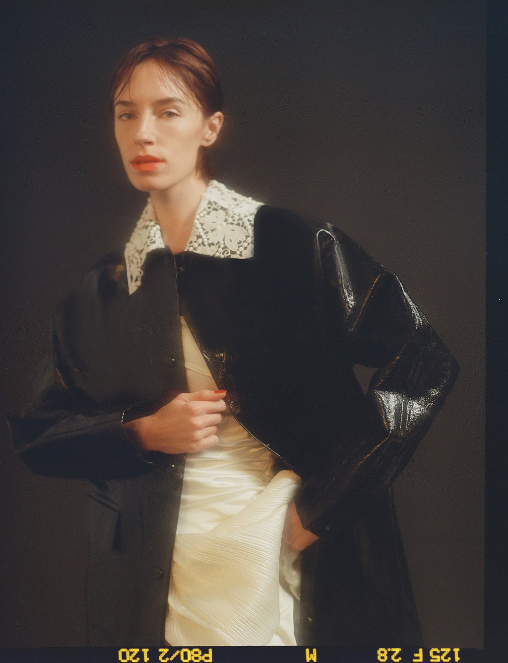 Luisa et La Luna Linus Jacket - Noir