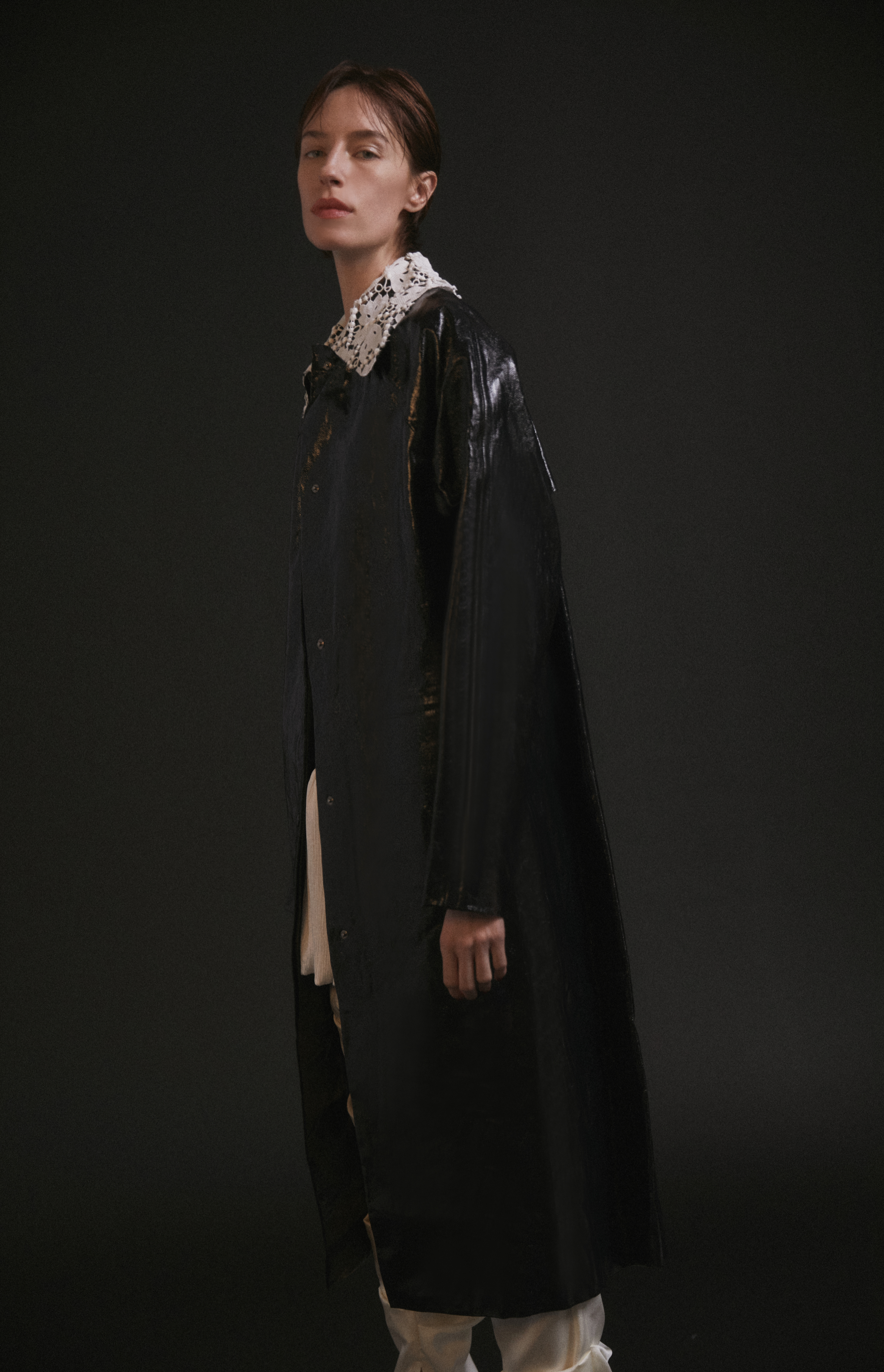 Luisa et La Luna Linus Jacket - Noir