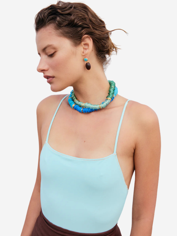 Lizzie Fortunato Lita Necklace