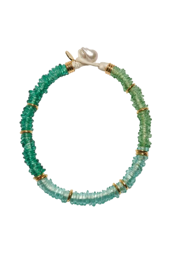 Lizzie Fortunato Lita Necklace
