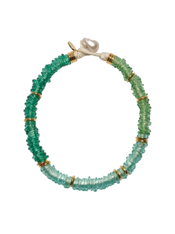 Lizzie Fortunato Lita Necklace